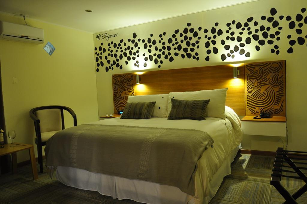 Hotel Origenes Vallenar Phòng bức ảnh