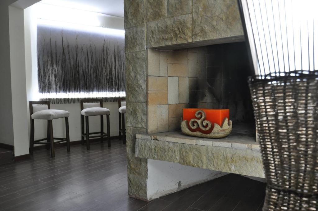 Hotel Origenes Vallenar Ngoại thất bức ảnh