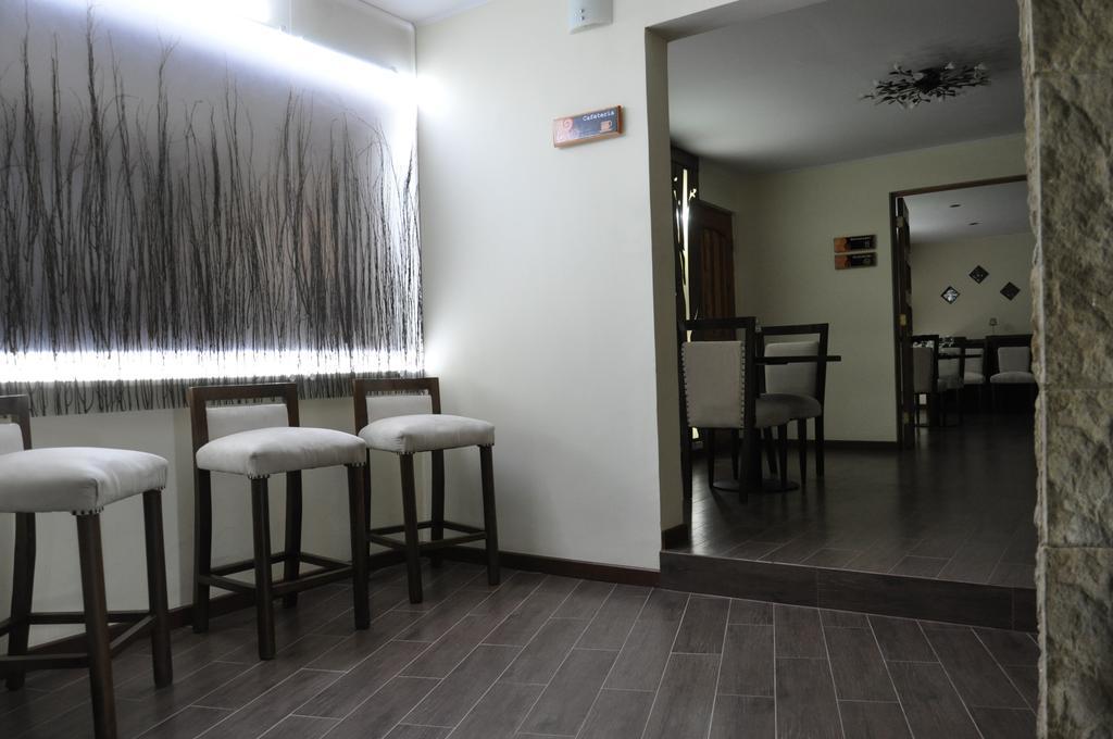 Hotel Origenes Vallenar Ngoại thất bức ảnh