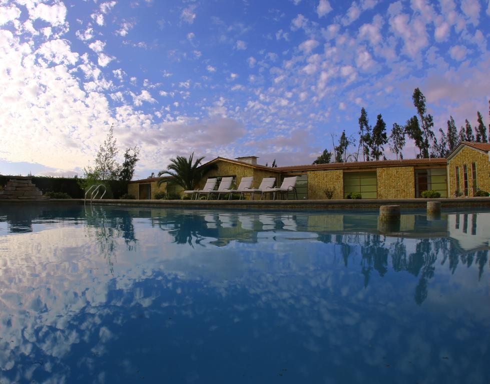 Hotel Origenes Vallenar Ngoại thất bức ảnh