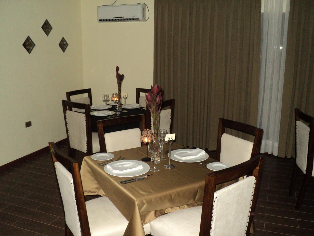 Hotel Origenes Vallenar Ngoại thất bức ảnh