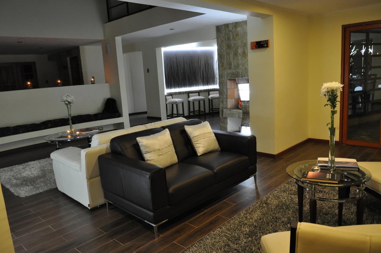 Hotel Origenes Vallenar Ngoại thất bức ảnh