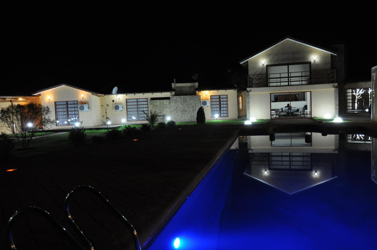 Hotel Origenes Vallenar Ngoại thất bức ảnh