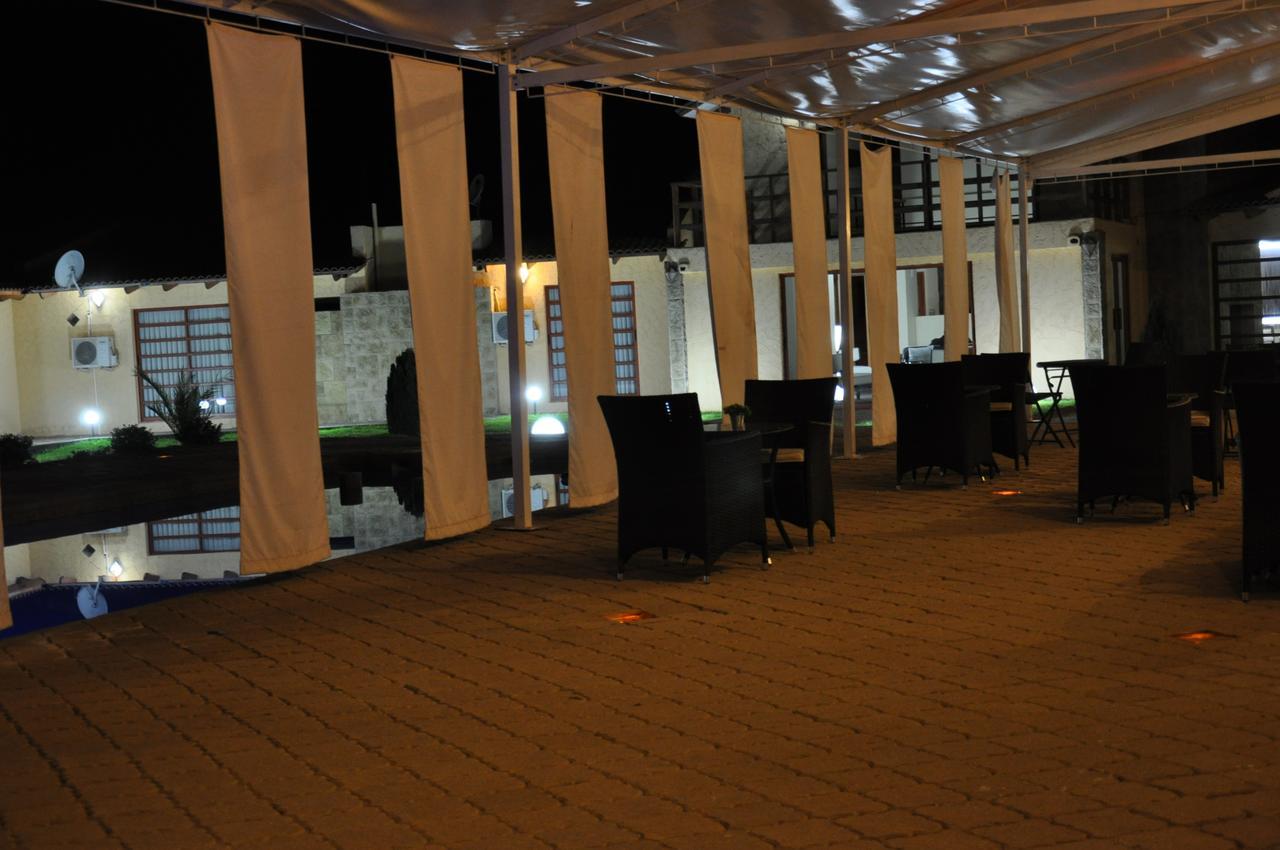 Hotel Origenes Vallenar Ngoại thất bức ảnh