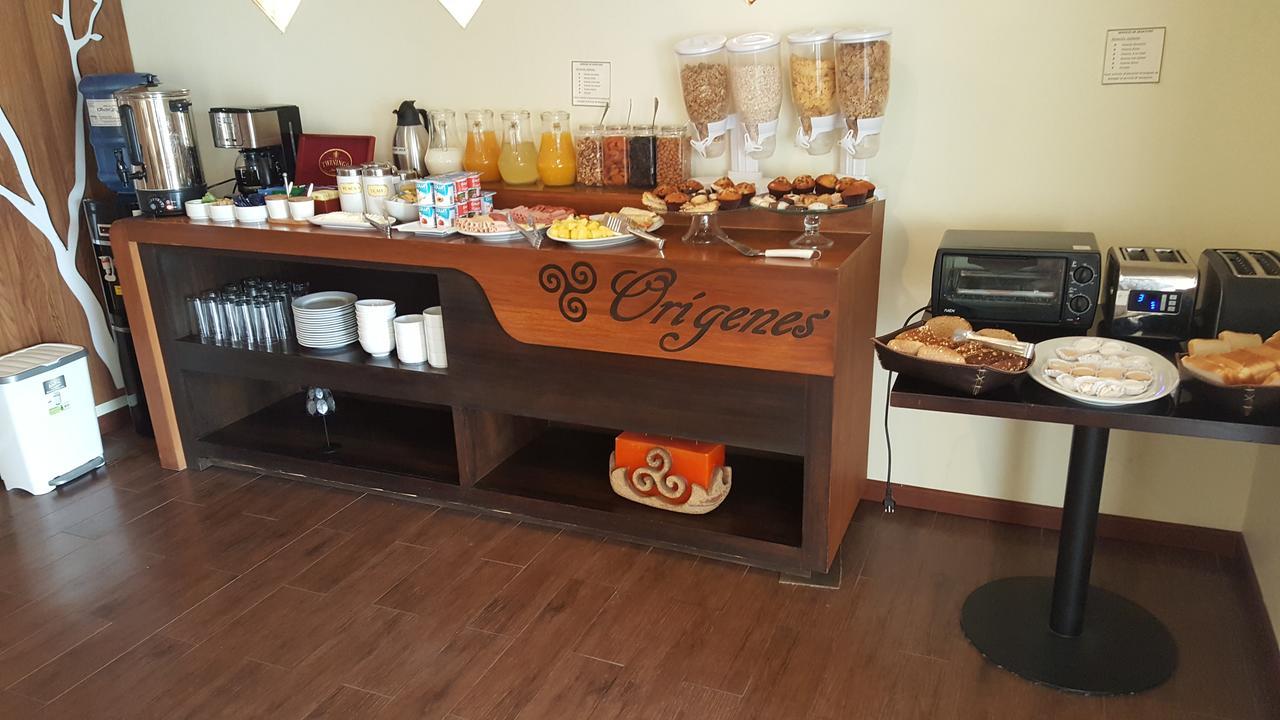 Hotel Origenes Vallenar Ngoại thất bức ảnh