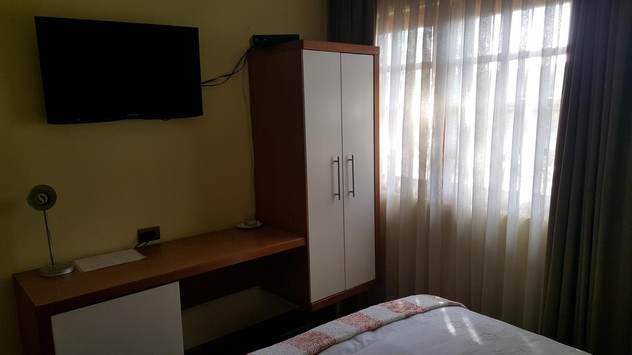 Hotel Origenes Vallenar Ngoại thất bức ảnh