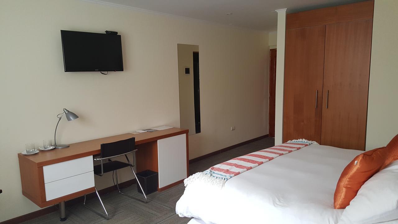 Hotel Origenes Vallenar Ngoại thất bức ảnh