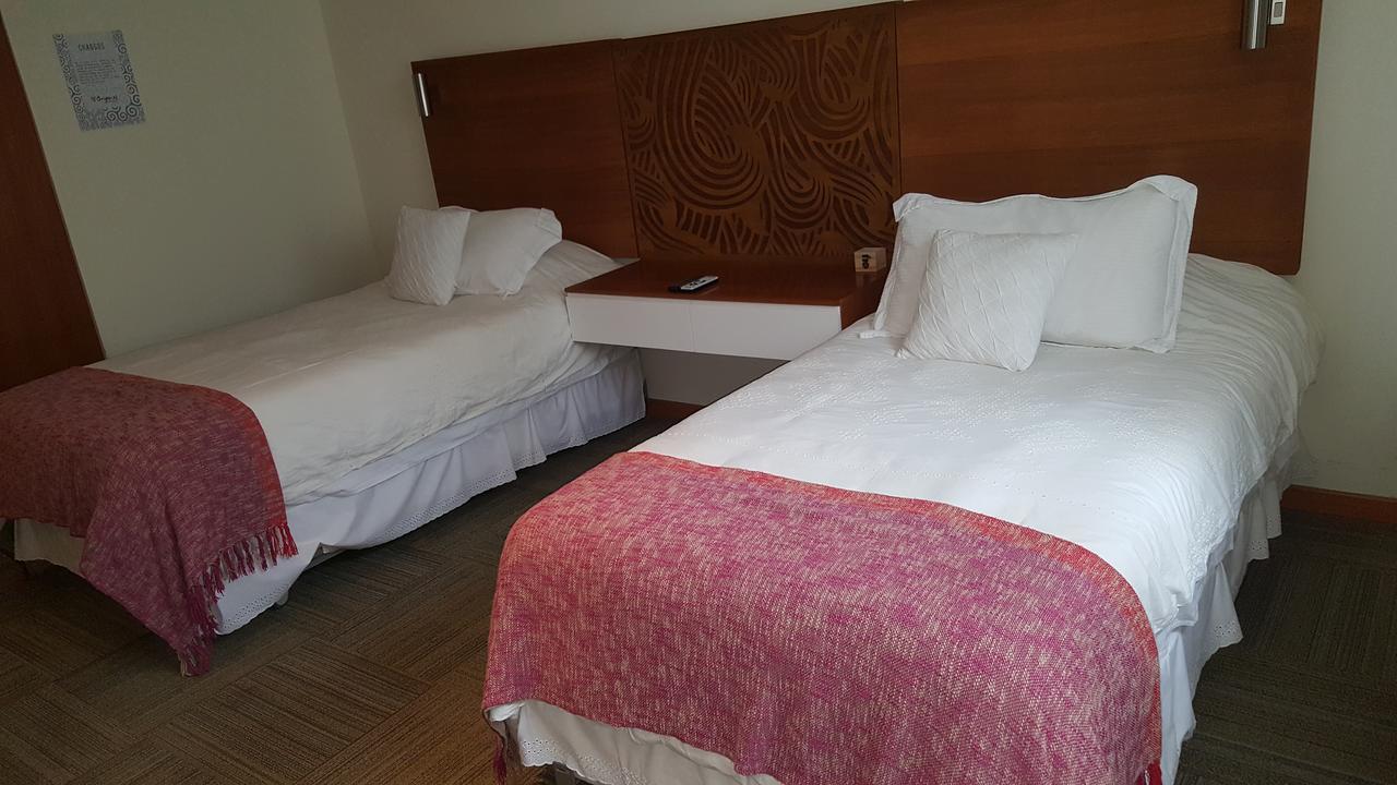 Hotel Origenes Vallenar Ngoại thất bức ảnh