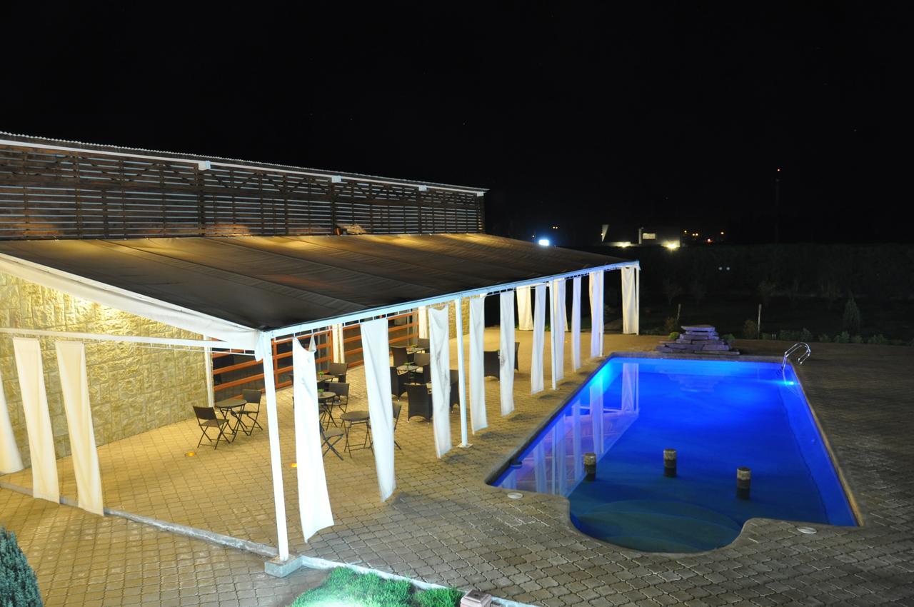 Hotel Origenes Vallenar Ngoại thất bức ảnh