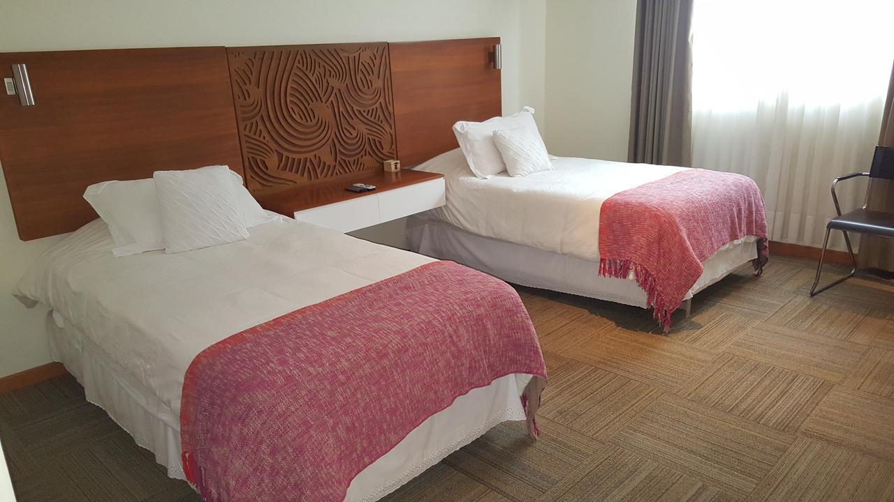 Hotel Origenes Vallenar Ngoại thất bức ảnh