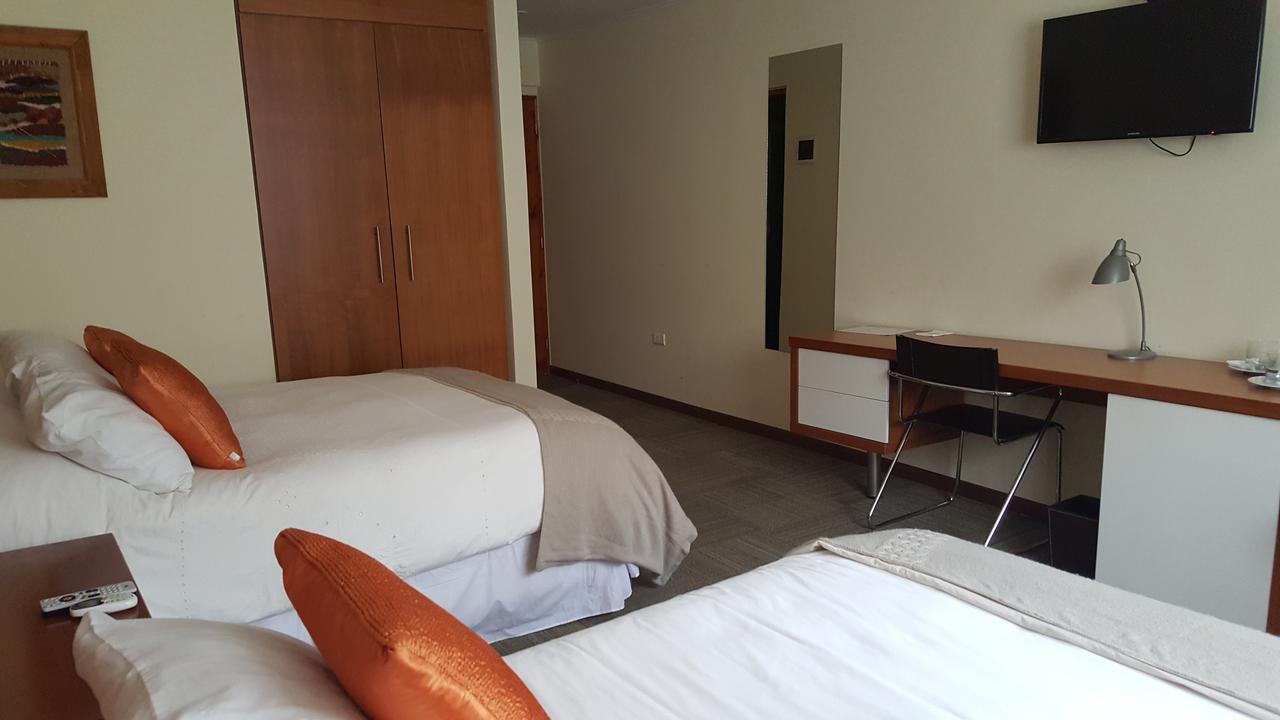 Hotel Origenes Vallenar Ngoại thất bức ảnh