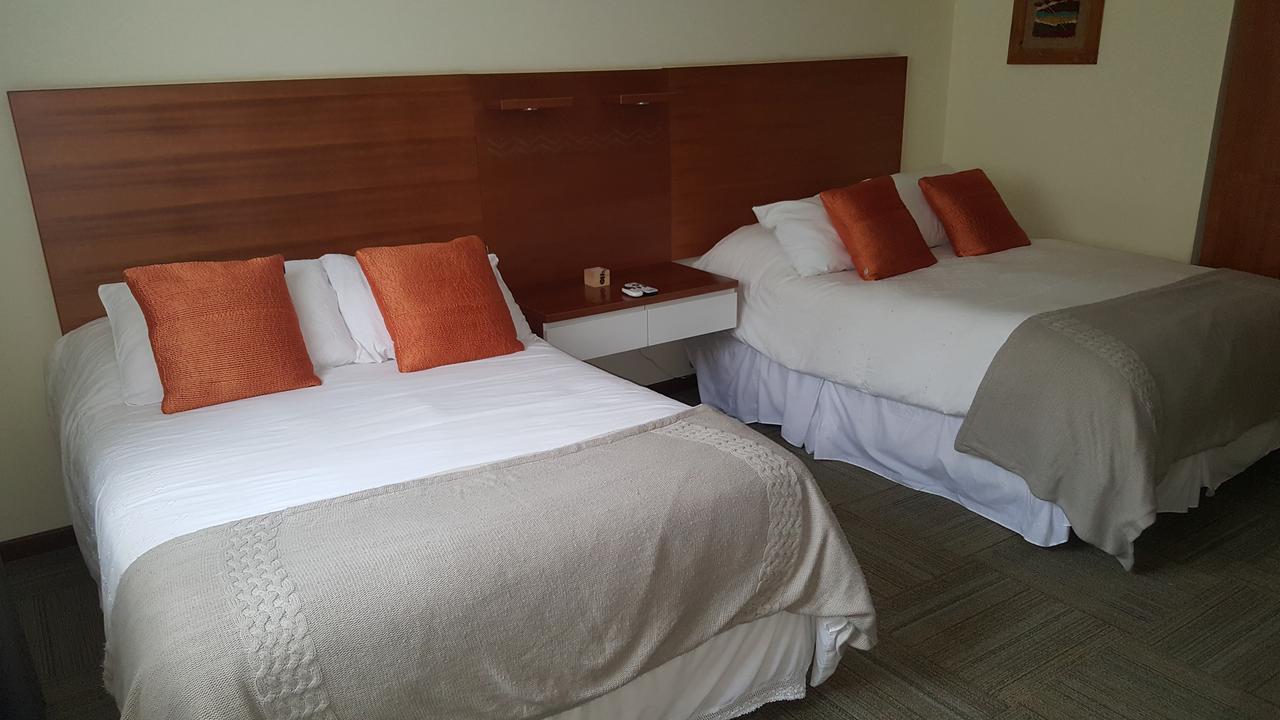 Hotel Origenes Vallenar Ngoại thất bức ảnh