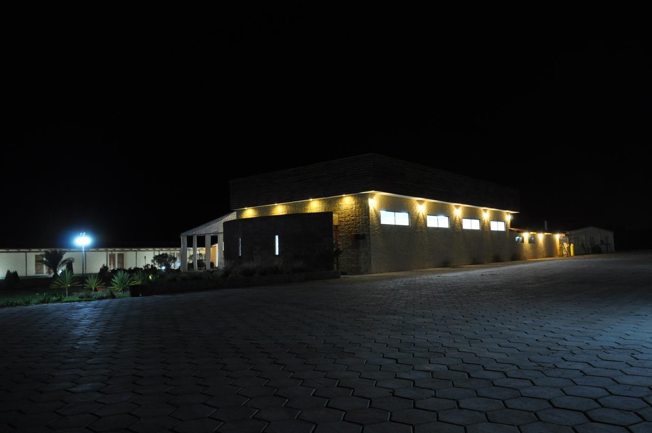 Hotel Origenes Vallenar Ngoại thất bức ảnh