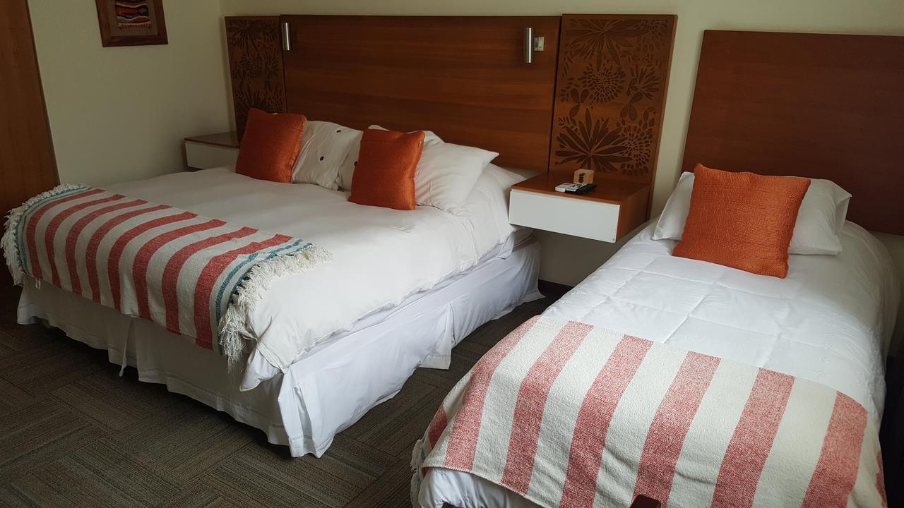 Hotel Origenes Vallenar Ngoại thất bức ảnh