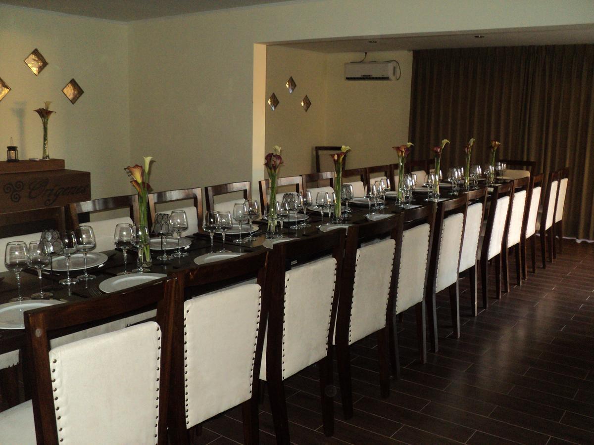 Hotel Origenes Vallenar Ngoại thất bức ảnh
