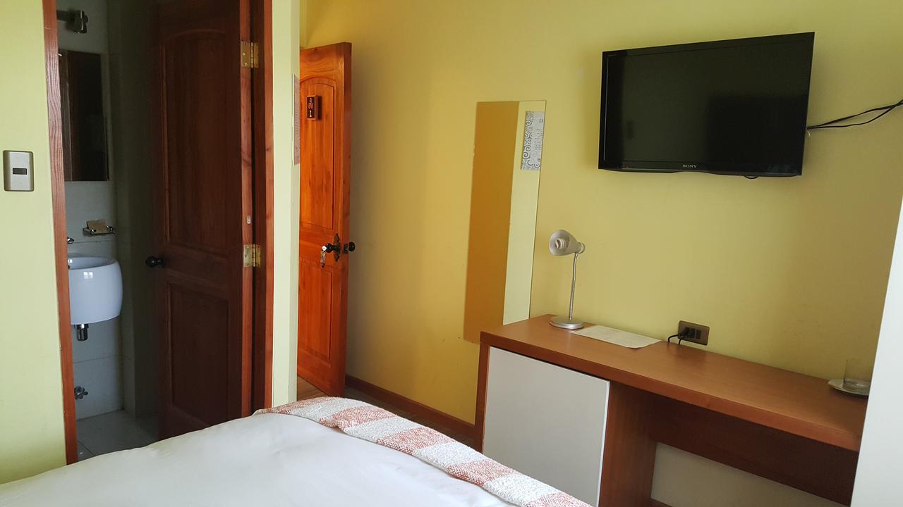 Hotel Origenes Vallenar Ngoại thất bức ảnh