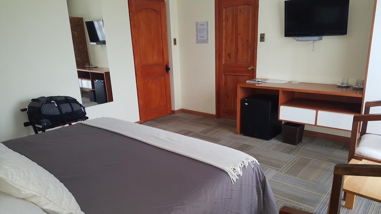 Hotel Origenes Vallenar Ngoại thất bức ảnh