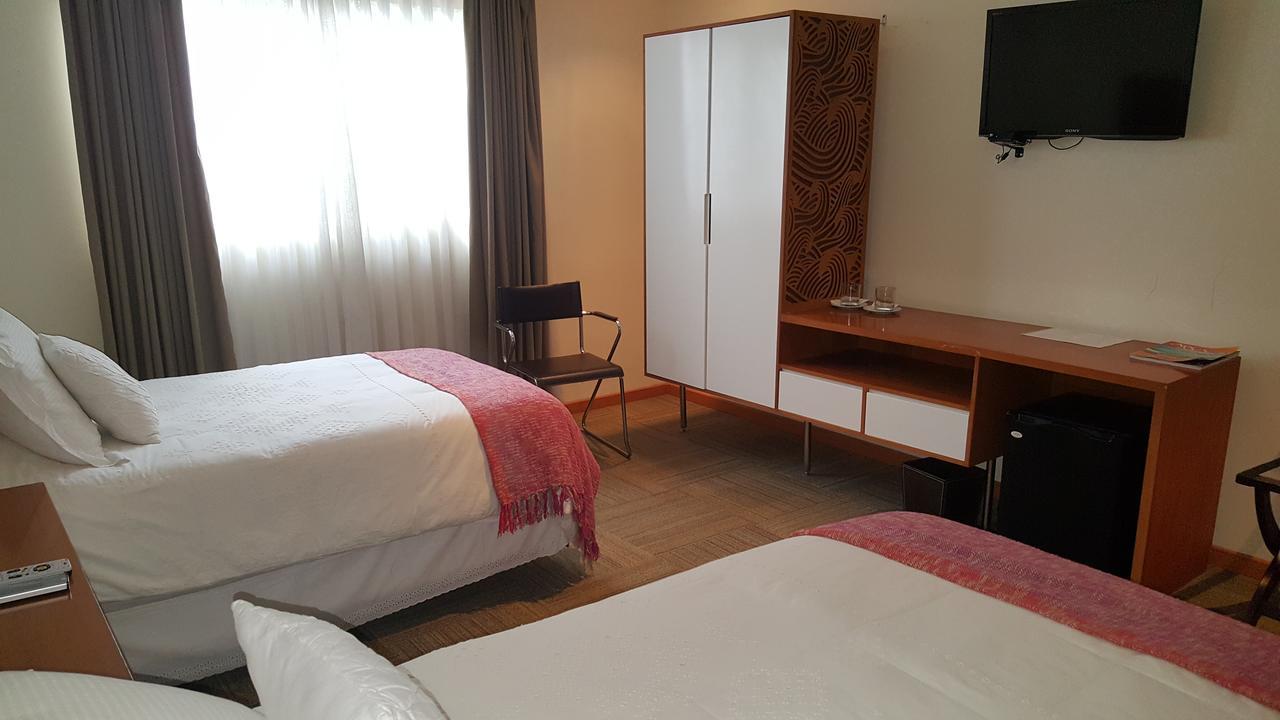 Hotel Origenes Vallenar Ngoại thất bức ảnh