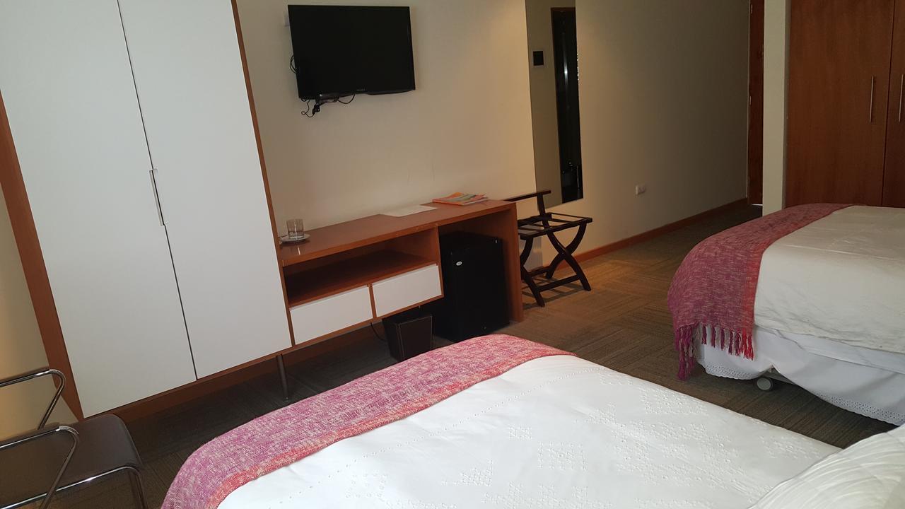 Hotel Origenes Vallenar Ngoại thất bức ảnh