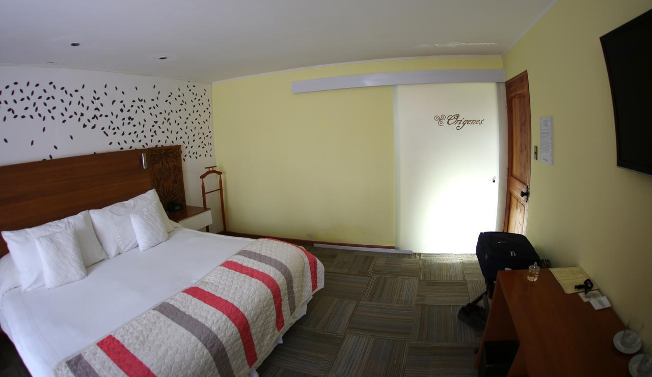 Hotel Origenes Vallenar Ngoại thất bức ảnh