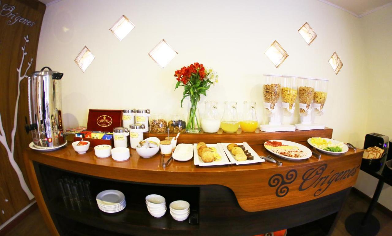 Hotel Origenes Vallenar Ngoại thất bức ảnh